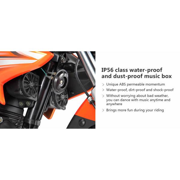 150cc Sport Racing Motorcycle Large Capacity LCD Meter Integrated With Bluetooth Music