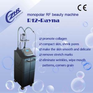 China Monopolar Rf Skin Lifting , Speckle Removal Beauty Salon Equipment on sale