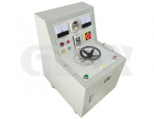 China XC/TC Pointer Type Voltage Controller For HV Test on sale