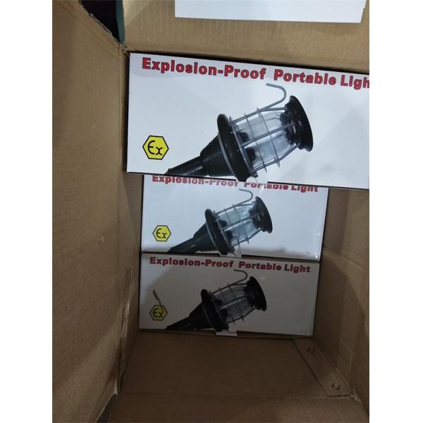 60W Portable Explosion Proof Lamp