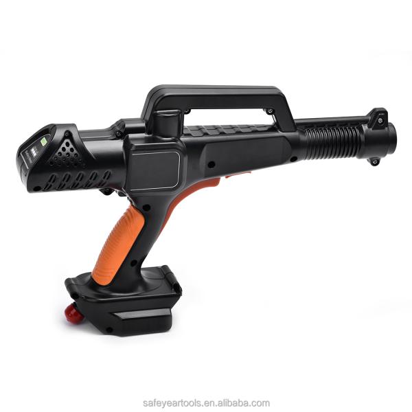 1500mAh Battery Yard Power Tool 16.8V Cordless High Pressue Washer Gun