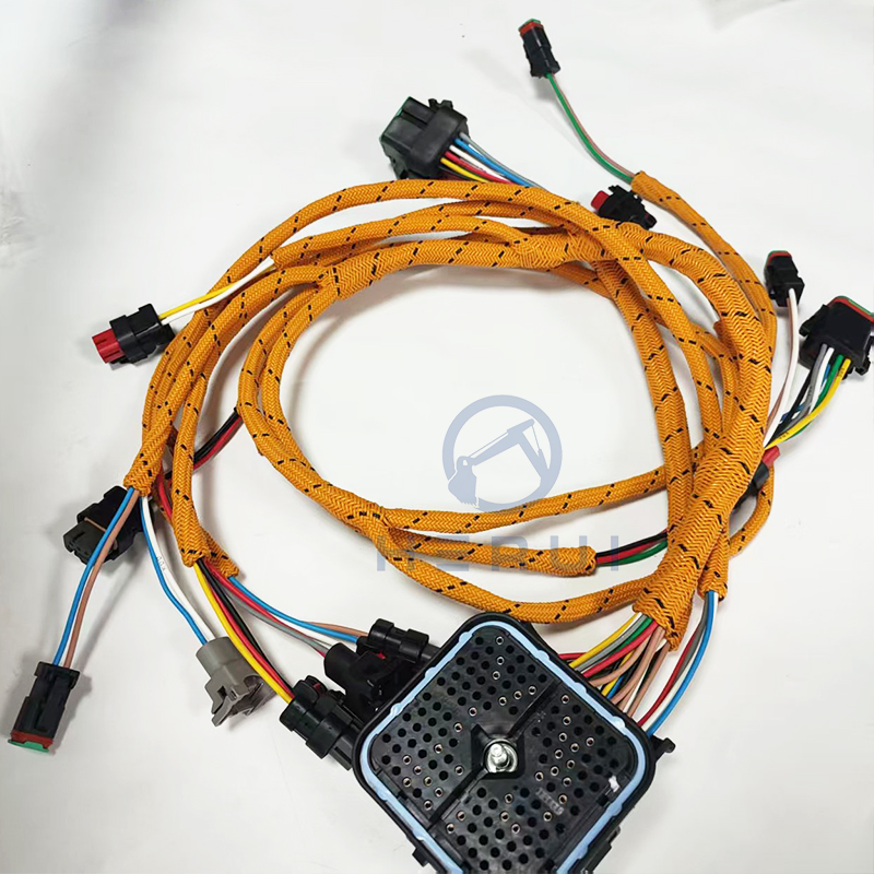 Excavator Engine Wiring Harness 323-9140 3239140 for E336D E336D 330D C9 Engine Wiring Harness for Equipment Wire