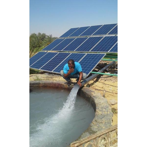 350KW Solar Pumping Inverter AC For Submersible Pumps And Centrifugal Pumps
