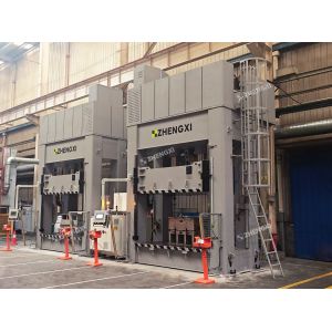 2000T smc material forming hydraulic press machine