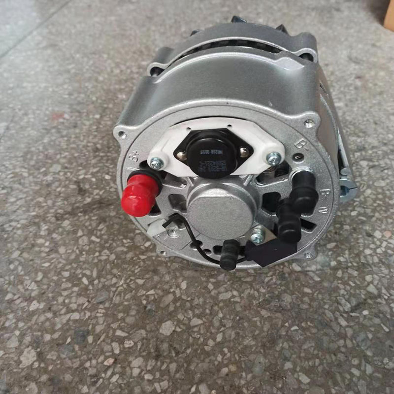 24V 17204355 Alternator for EC210BLC D6D Engine Parts