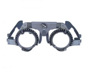 China Simple Design Trial Eyeglass Frames , Optical Trial Frame Titanium Materials on sale