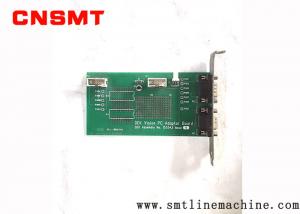 Buy cheap Vision PC Adaptor Board SMT Stencil Printer DEK Press Adapter Card CNSMT 155543 185020/185512/160077 product