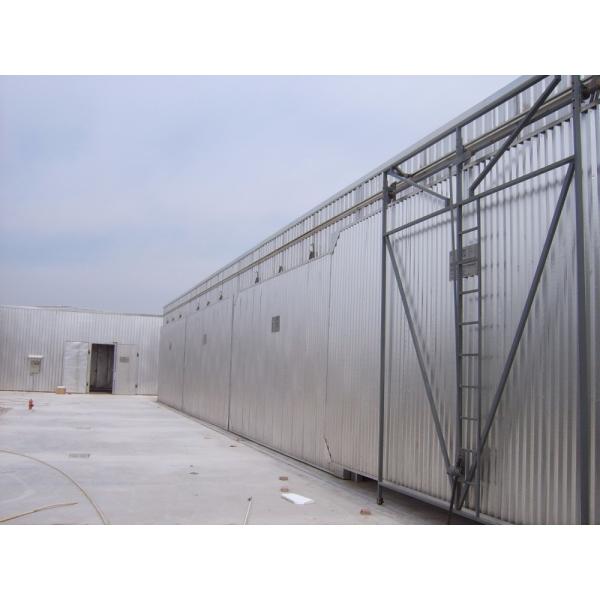 Efficient 100 Cubic Meter Wood Timber Drying Kiln Oven Equipment