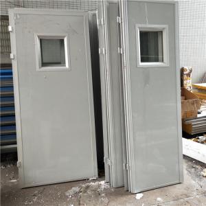 Buy cheap 12kg polystyrene foam sandwich panel doors are widely used for prefabricated house product