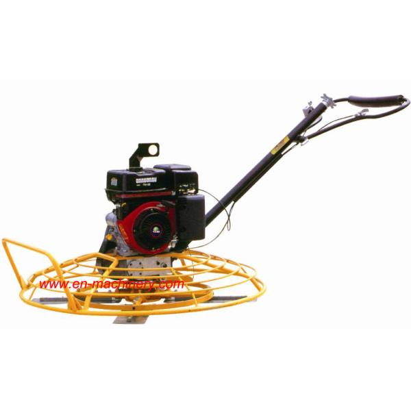 Ground Polishing Machine with Honda Engine construction machine