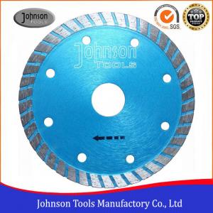 Buy cheap High Speed 105mm Ceramic Tile Saw Blades For Wall Tile / Floor Tile product