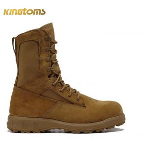 Buy cheap 38 Inch Mens Military Tactical Boots Oxford Nylon With PU Midsole product