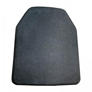Buy cheap Silicon Carbide Bulletproof Armor Plate UHMWPE ANTI BFS 250x300mm product