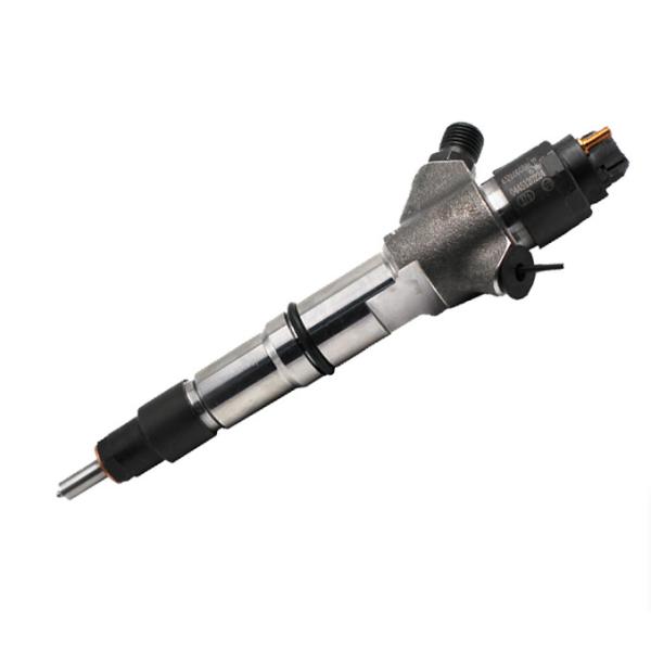 0445120224 6 strokes Weichai WP6 Common Rail Diesel Injectors