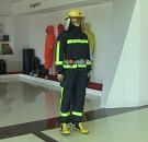 China Cheap Fire Fighting Costume/ Nomex Fire Suits for Sale on sale