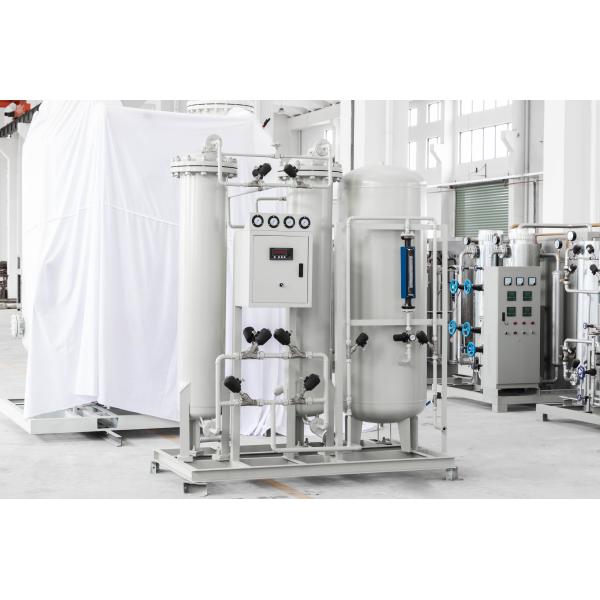 Customizable Booster Core Components Oxygen Generator for Medical Industry