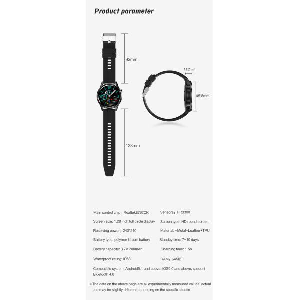 New High Quality H10 Smart Band