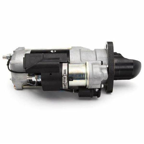 Perkins C7.1 Engine 1106D-E70TA Starter Motor T411746 CAT 373-1665