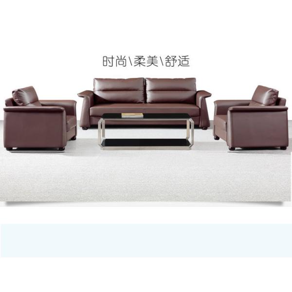Living Room SS304 Tripod Fabric SMY-569 Office Lounge Sofa