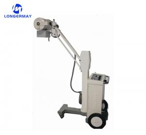 Buy cheap Portable x-ray machine 100ma mobile high frequency digital fluoroscopy product