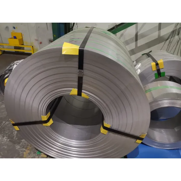 Cold Rolled SUS 301 Stainless Steel Coil Strip with Polished Surface and Width 10-2000mm