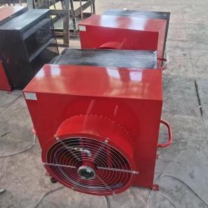 Rapid Fire Extinguishing High-Expansion Foam Fire Extinguishing Generator