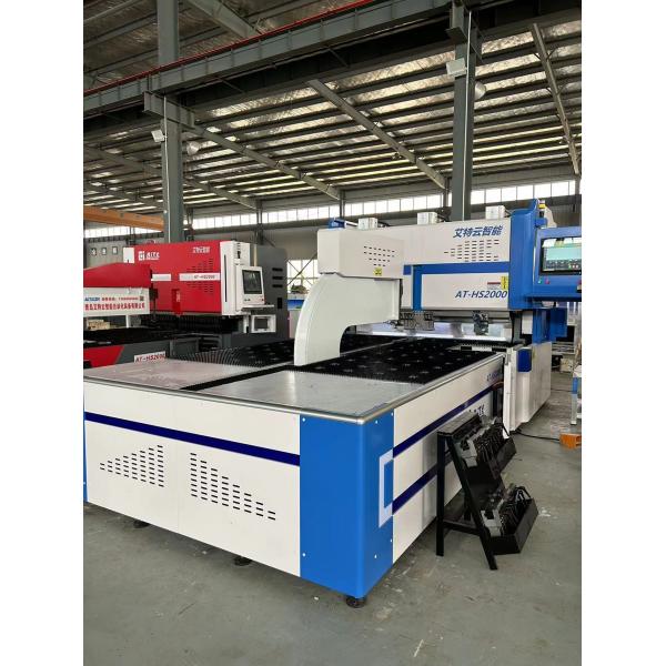 High Speed Stainless Steel Automatic Panel Bender Metal Plate Edge Bending Machine