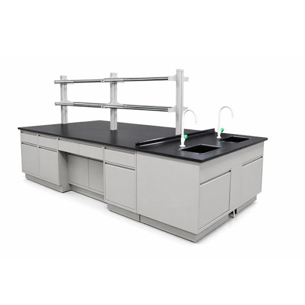central Laboratory Bench