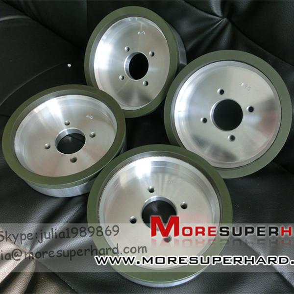 Quality 6A2 resin diamond cup grinding wheel for PCBN for sale