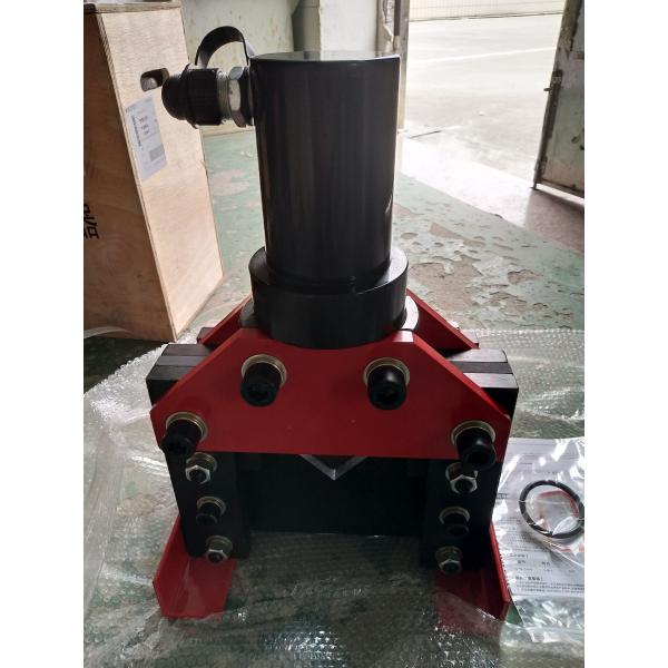 Hydraulic Angle Steel Cutter 250KN 350KN Hydraulic Crimping Tools