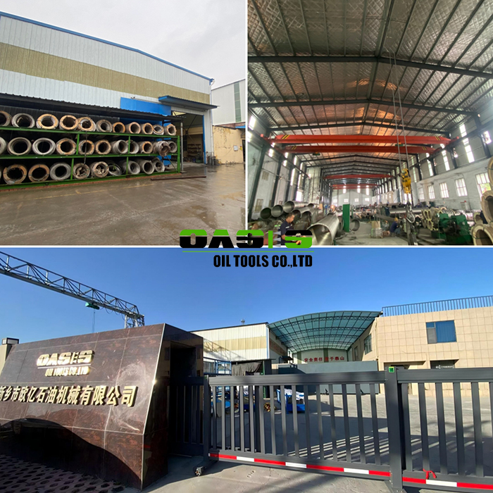 Prepacked Screen With 316L Stainless Steel for Oil Well Sand Control with Multi Layer Filtration System
