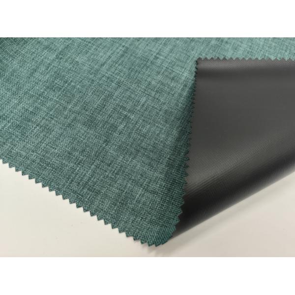Green 600D Cation Fabric Width 150cm Within Woven Technics And Yarn Count