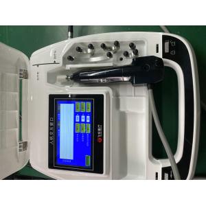 Chiropractic Impulse Adjusting Instrument