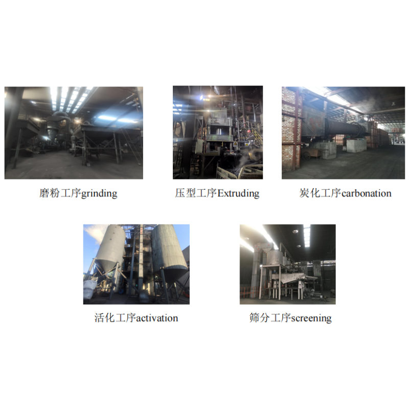 Effective Drinking Water Treatment with 99.9% Purity Coal-Based 4mm Activated Carbon Pellets and Surfactant Plasticizer
