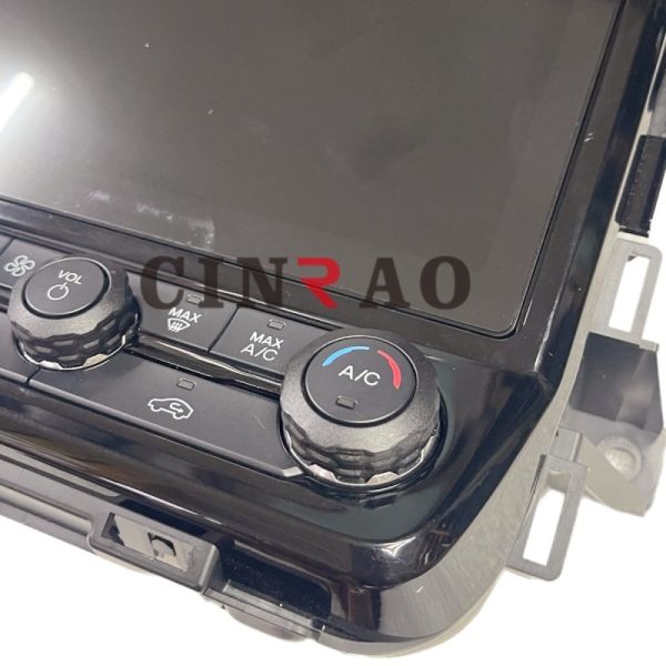 Automotive 12 Inch LCD Screen Monitor N1WT-18D699-SN3BL8 Car Navigation Display Assembly For Raptor Ford Series