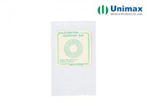 Buy cheap Adult Baby EO PE Disposable Colostomy Bag product