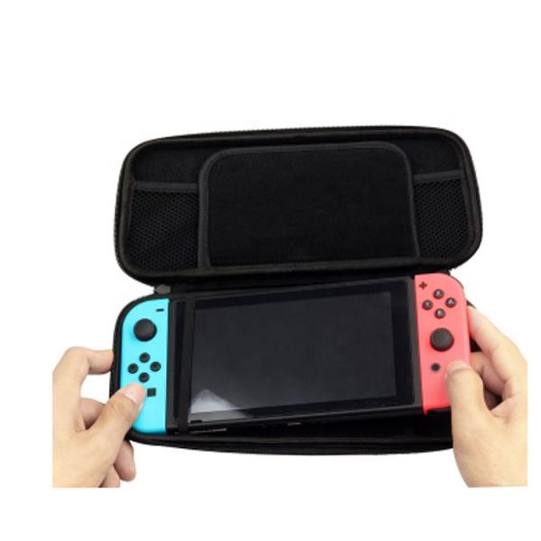 Hand - Held EVA Tool Case For Electronics / Nintendo Console Protection Caser