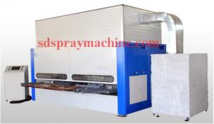 China Best Spray Painting Machine for Wood furniture,one year period on sale