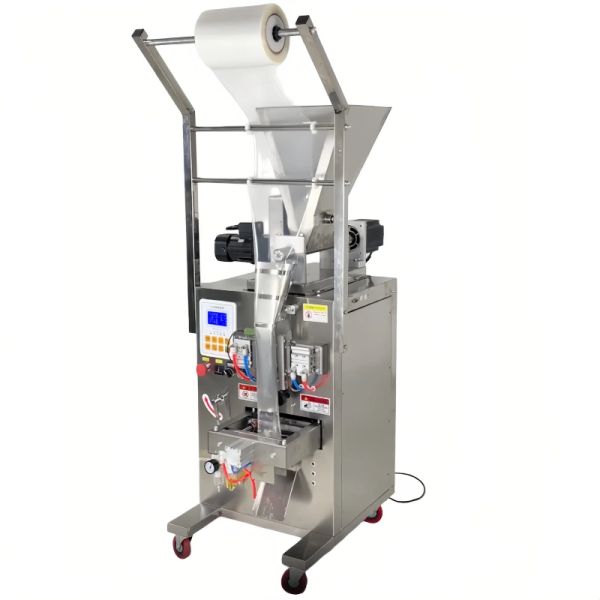 50Hz Powder Bagging Machine Flat Screw Automatic Powder Filling Machine