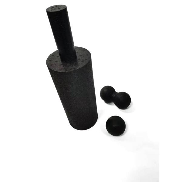 40CM Long EPP Column Yoga Foam Rollers For Back Lightweight