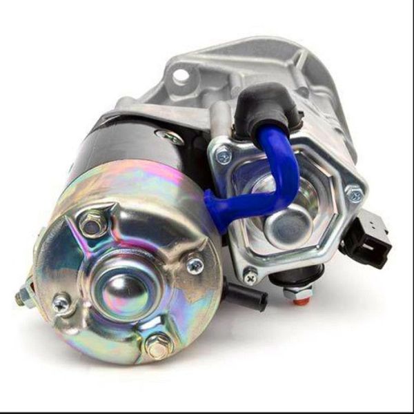 Perkins Engine 1104C-44T 1106D-E66TA 1104C-E44T Starter Motor 2873K406