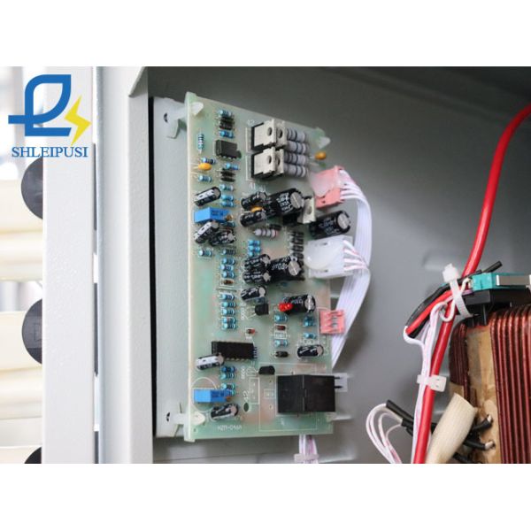 AVR SVC Voltage Stabilizer 380V 3 Phase Voltage Regulator 20KVA 25KVA