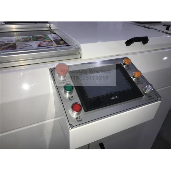 370 PLUS IML Die Cutting Automatic Stacking Converting Machine For Beer Labels