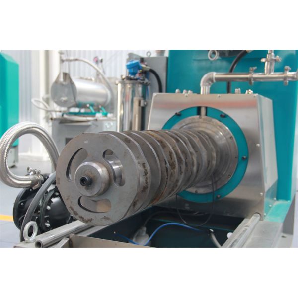 50L Horizontal Bead Mill Machine For High Viscosity Wet Grinding Mill