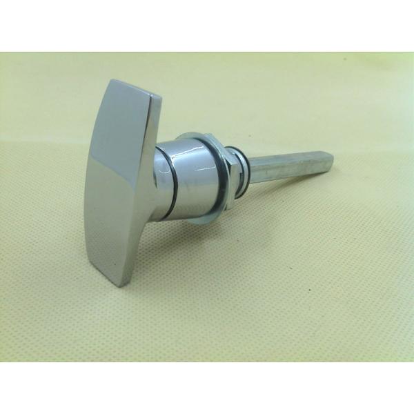Meigu MS313-2-B Zinc alloy Latch door handle lock Truck tool box lock cabinet door T-handle lock