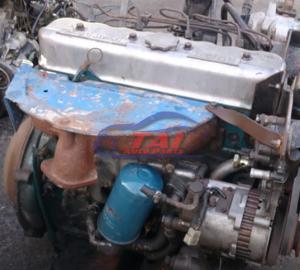 Nissan ED30 ED33 Used Engine Diesel Engine Parts In Stock For Sale