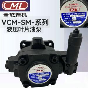 Buy cheap TAIWAN CML Medium Pressure Variable Vane Pump VCM-SM-40C-21 VCM-SM-30D-20 product