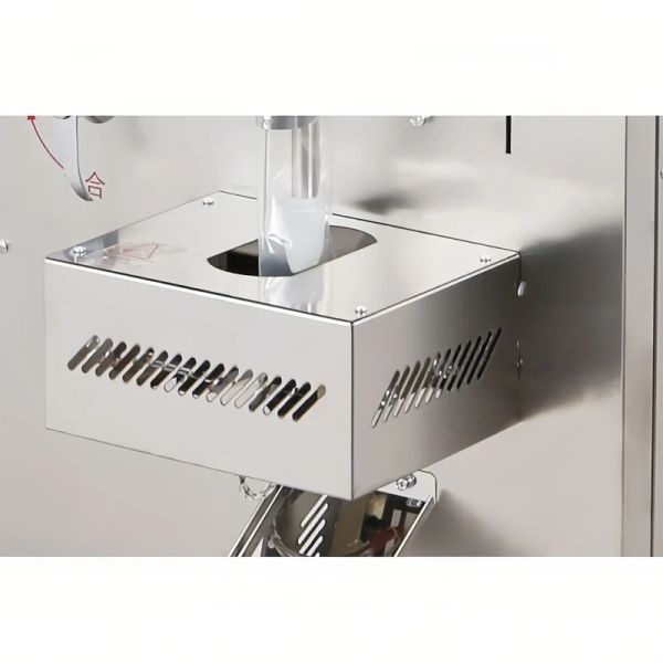 20cm Width Film Paste Packing Machine Automatic Horizontal Packing Machine 450W
