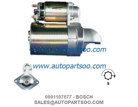 028000-2880 028000-5060 - DENSO Starter Motor 12V 2.2KW 9T MOTORES DE ARRANQUE