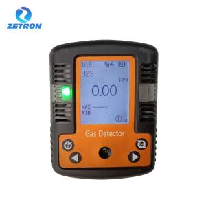 Buy cheap MS104K-M Handheld O2 Oxygen Concentration Gas Detector product
